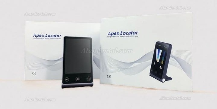 Dental Apex Locator R7 Mini Root Canal Measurement with Endo Ruler